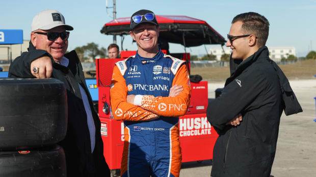 Chip Ganassi_ Scott Dixon and Alex Palou - Sebring International Raceway Test_LargeImageWithoutWatermark_m51304